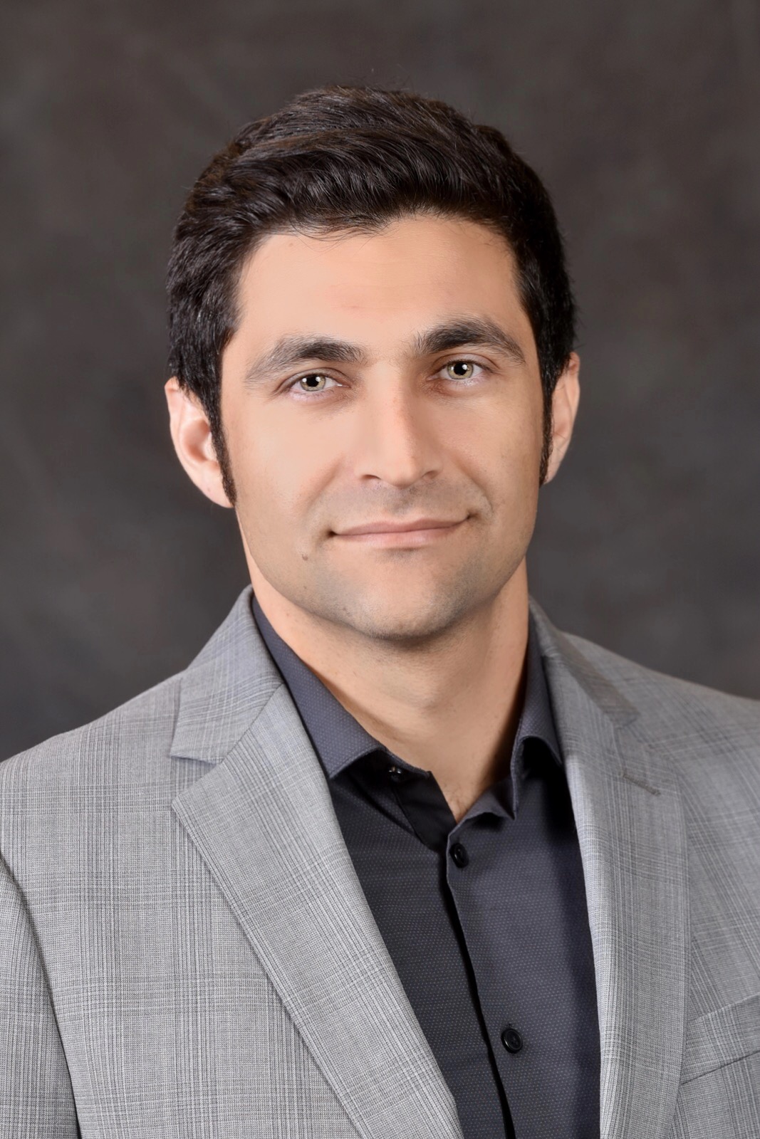 Amir Zavichi,  PhD., P.E., CCM